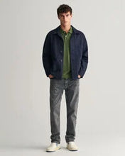 Load image into Gallery viewer, 2201/Shield               PiquePolo 313 Pine Green
