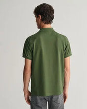 Load image into Gallery viewer, 2201/Shield               PiquePolo 313 Pine Green
