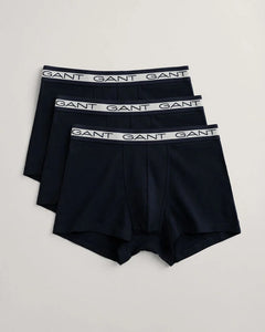 90003053/3pk            Core Trunk 410 Navy Marine