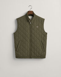 7006341/Quilt               Windcheater 301 Racing Green