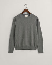 Load image into Gallery viewer, 8030561/Cotton              Classic Crew 92 Dark Grey
