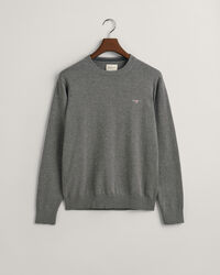 8030561/Cotton              Classic Crew 92 Dark Grey