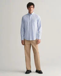 3046001/          BDSS Oxford 468 Capri Blue