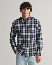 Load image into Gallery viewer, 3240152/Chk              Poplin 409 Classic Blue
