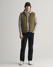 Load image into Gallery viewer, 7006341/Quilt               Windcheater 301 Racing Green
