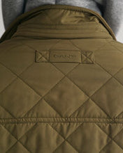 Load image into Gallery viewer, 7006341/Quilt               Windcheater 301 Racing Green
