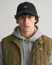 Load image into Gallery viewer, 7006341/Quilt               Windcheater 301 Racing Green

