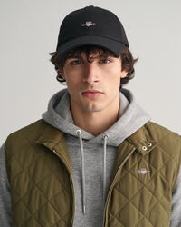 7006341/Quilt               Windcheater 301 Racing Green