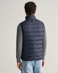 7006299/Down                Vest 433 Evening Blue