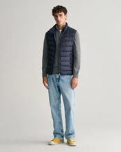 Load image into Gallery viewer, 7006299/Down                Vest 433 Evening Blue
