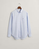 Gant Regular Fit Poplin Shirt Light Blue