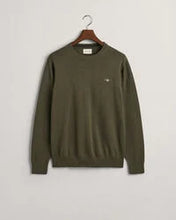 Load image into Gallery viewer, 8030561/Cotton              Classic Crew 301 Juniper Green
