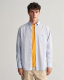 Gant Regular Fit Poplin Shirt Light Blue
