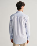 Gant Regular Fit Poplin Shirt Light Blue