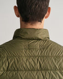 Gant Light Down Puffer Juniper Green