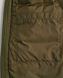 Gant Light Down Puffer Juniper Green