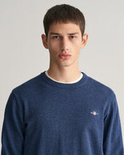Load image into Gallery viewer, 8030561/Cotton              Classic Crew 902 Dark Jeansblue
