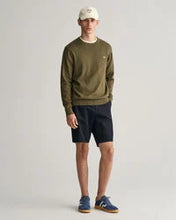 Load image into Gallery viewer, 8030561/Cotton              Classic Crew 301 Juniper Green
