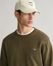 Load image into Gallery viewer, 8030561/Cotton              Classic Crew 301 Juniper Green
