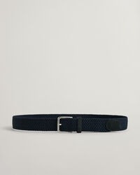 Gant Braided Belt Evening Blue