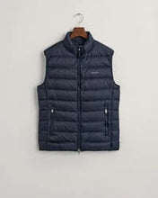 Load image into Gallery viewer, 7006299/Down                Vest 433 Evening Blue
