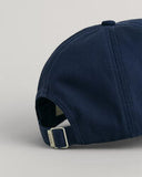 Gant Shield Cap Navy