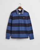 Gant Stripe Rugger Vintage Blue
