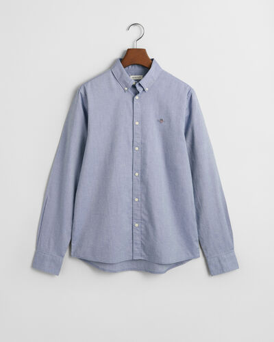 Gant Button Down Oxford Vintage Blue