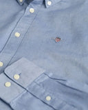 Gant Button Down Oxford Vintage Blue