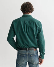 Load image into Gallery viewer, 3240213/Reg        Chk Flannel 37 Green
