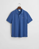 Gant Shield Polo Vintage Blue
