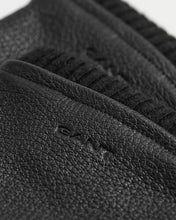 Load image into Gallery viewer, 9930051/           Cashmere     Leather 5 Black
