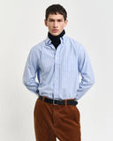 Gant Archive Stripe Shirt Clear Blue