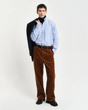 Gant Archive Stripe Shirt Clear Blue