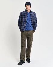 Load image into Gallery viewer, 2201/Shield               Pique Polo 442VintageBlue

