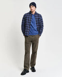 Gant Shield Polo Vintage Blue