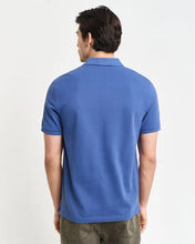 Load image into Gallery viewer, 2201/Shield               Pique Polo 442VintageBlue
