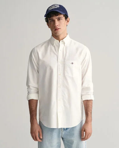 3000200/Reg          Oxford 110 White