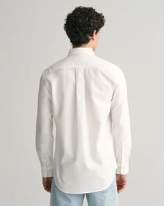 3000200/Reg          Oxford 110 White
