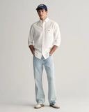 Gant Oxford Shirt White