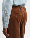 Gant Archive Stripe Shirt Dried Forest