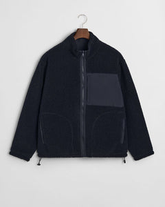 2015077/            FZ Fleece 433 Evening Blue