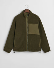 Load image into Gallery viewer, 2015077/            FZ Fleece 301 Juniper Green
