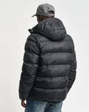 Gant Active Cloud Puffer Black
