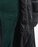 Gant Active Cloud Puffer Black