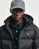 Gant Active Cloud Puffer Black