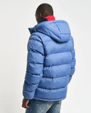 Gant Active Cloud Puffer Vintage Blue