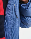 Gant Active Cloud Puffer Vintage Blue