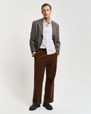 Gant Stripe Poplin Shirt White