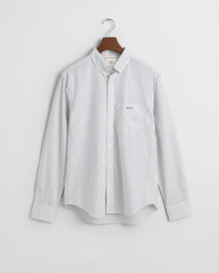 3241207/Reg            Poplin Stp 110 White